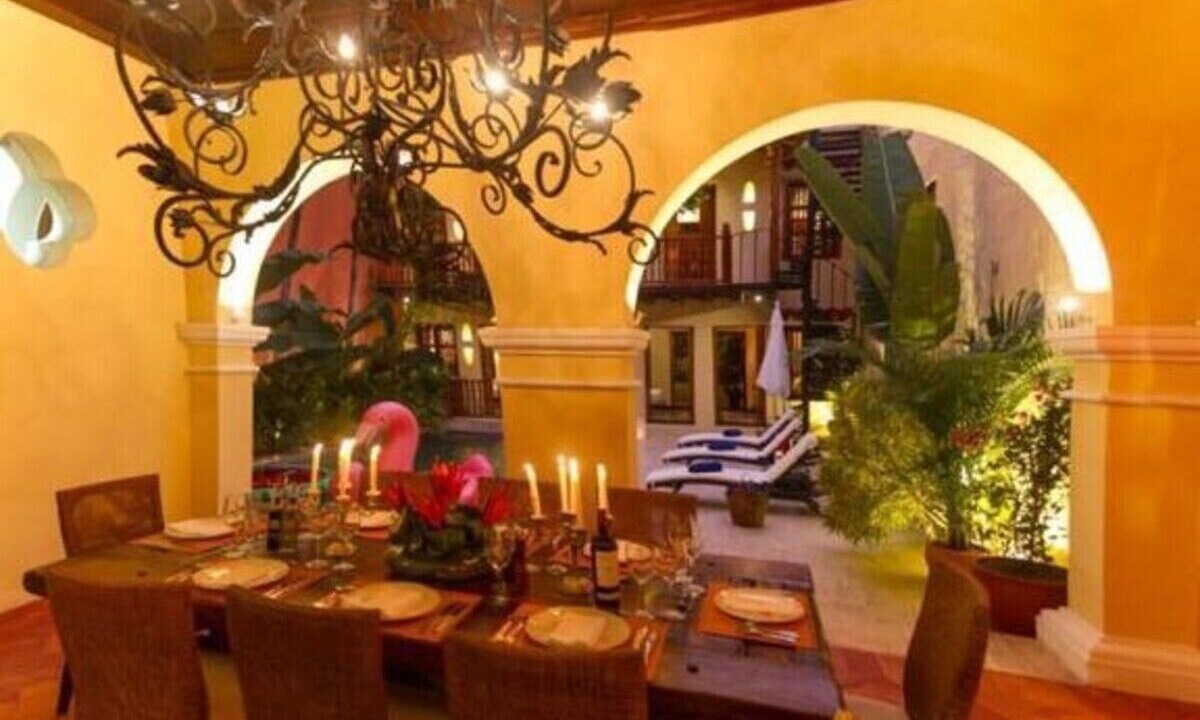 Photo of Livingroom in Cartagena Walled City
