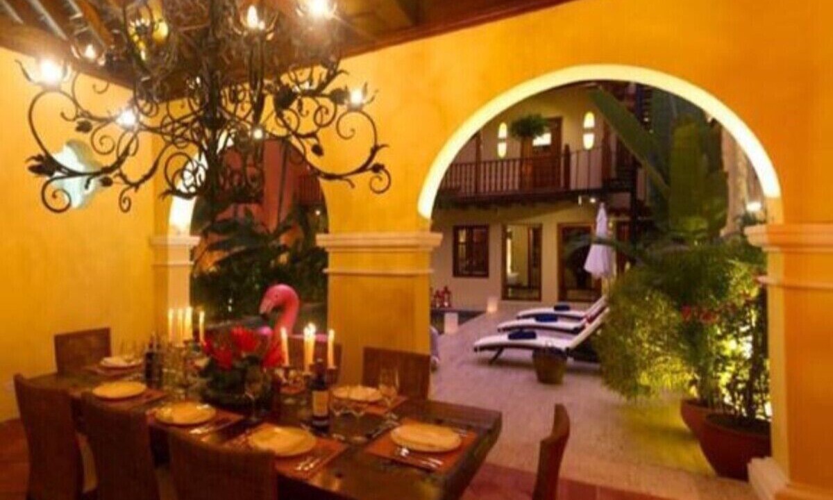 Photo of Livingroom in Cartagena Walled City