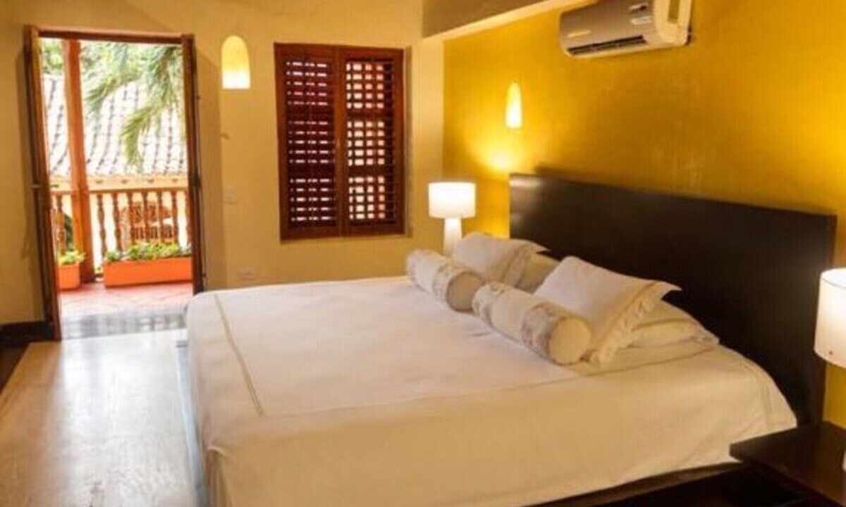 Photo of Bedroom in Cartagena Walled City
