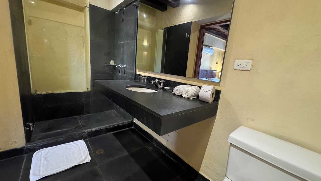 Photo of Bathroom in Cartagena Walled City
