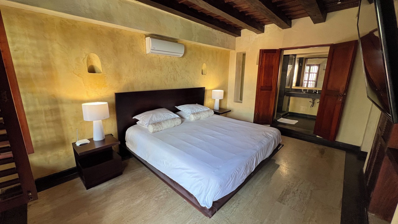 Photo of Bedroom in Cartagena Walled City
