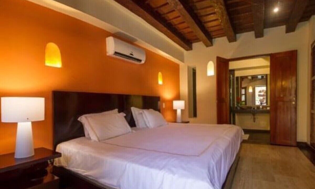 Photo of Bedroom in Cartagena Walled City