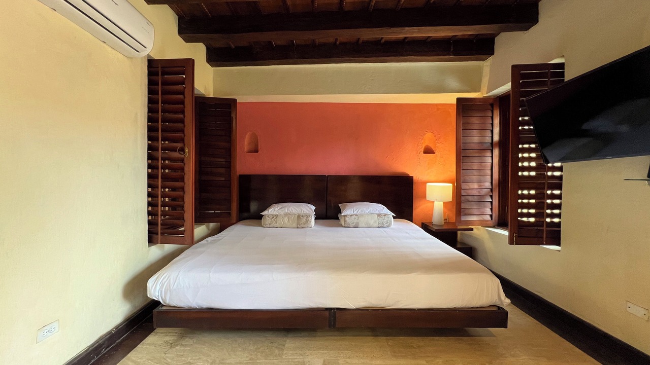 Photo of Bedroom in Cartagena Walled City