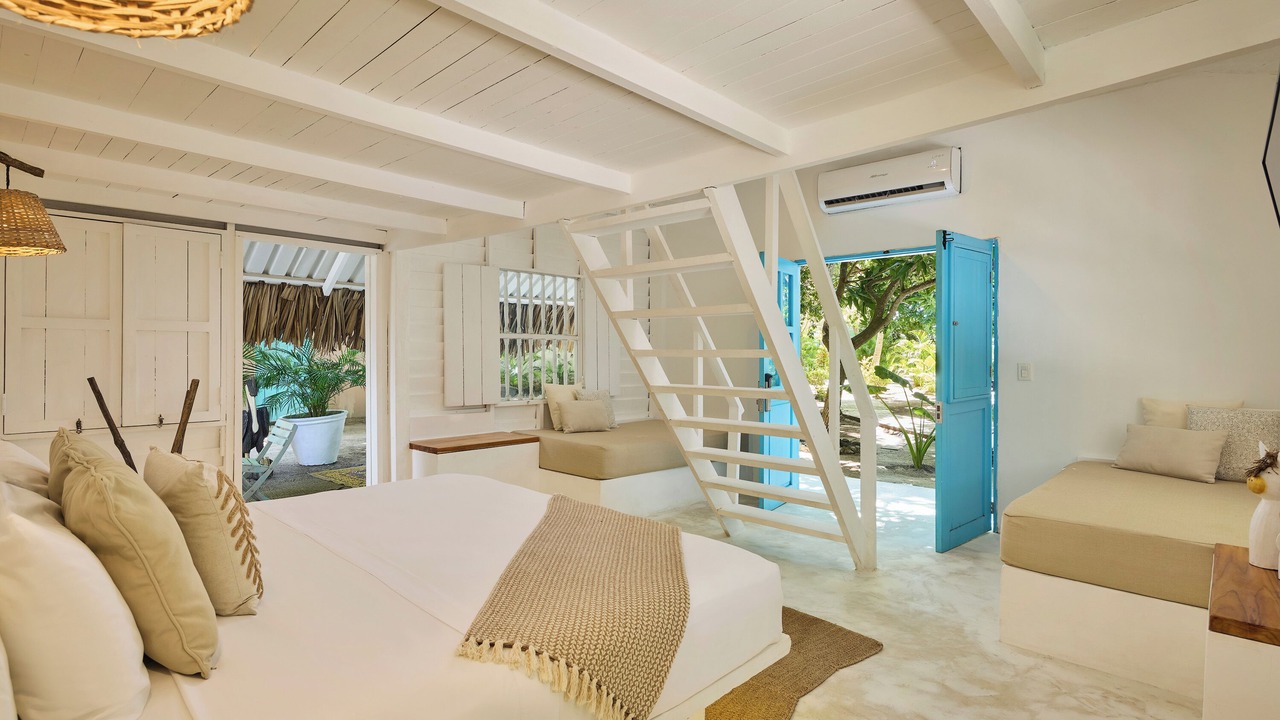 Photo of Bedroom in Tierra Bomba Island