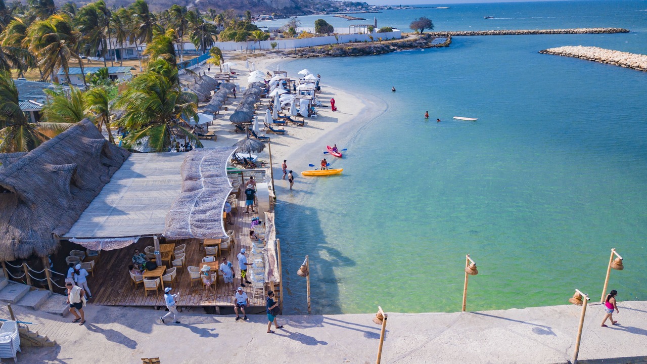 Photo of Outdoor in Tierra Bomba Island