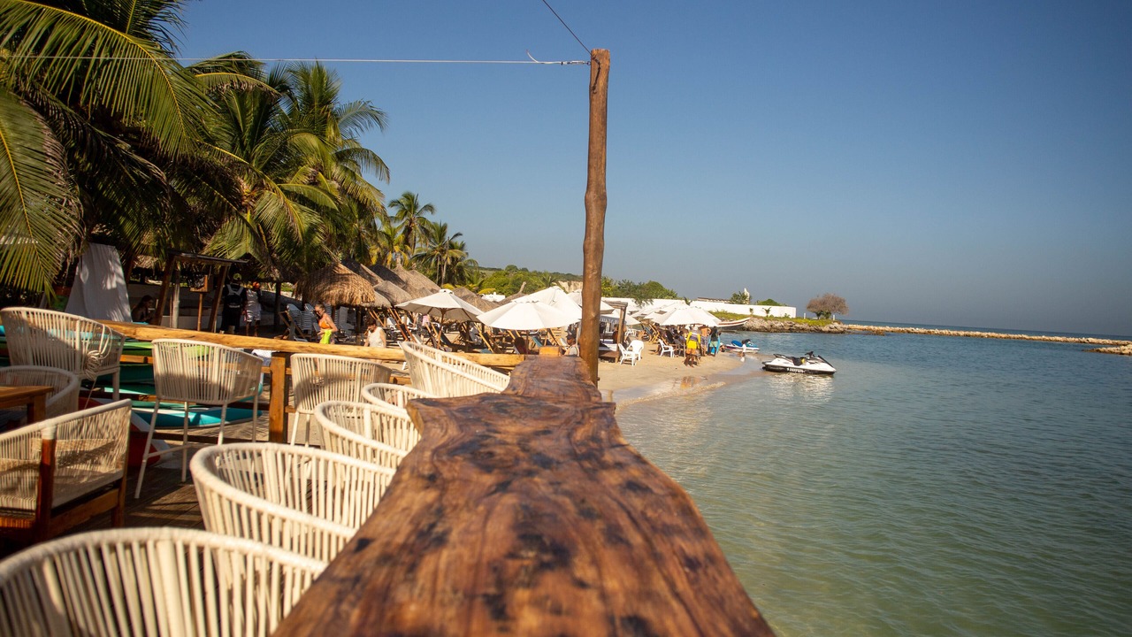 Photo of Others in Tierra Bomba Island
