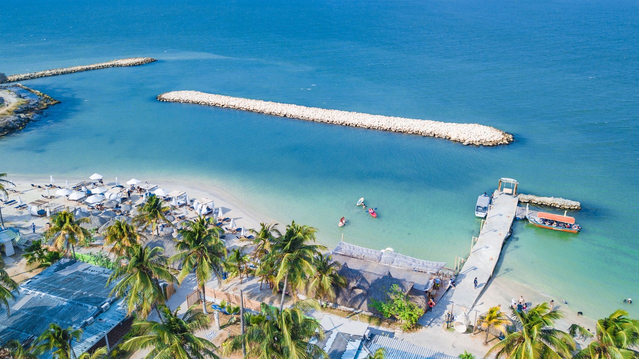 Photo of Outdoor in Tierra Bomba Island