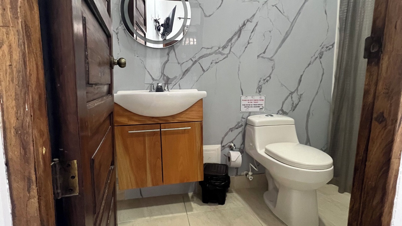 Photo of Bathroom in Cartagena Walled City