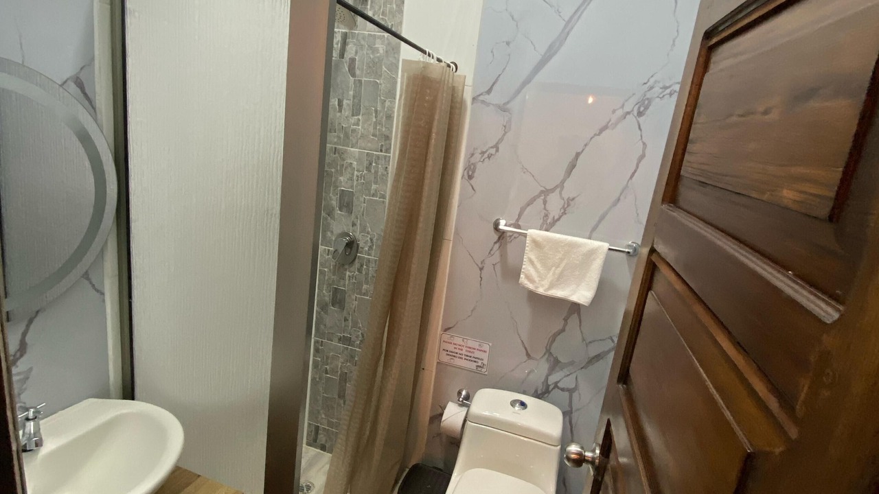 Photo of Bathroom in Cartagena Walled City