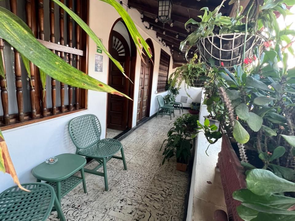 Photo of Patio Balcony in Cartagena Walled City