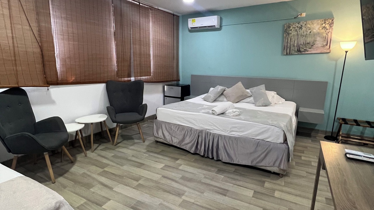 Photo of Bedroom in Cartagena Walled City
