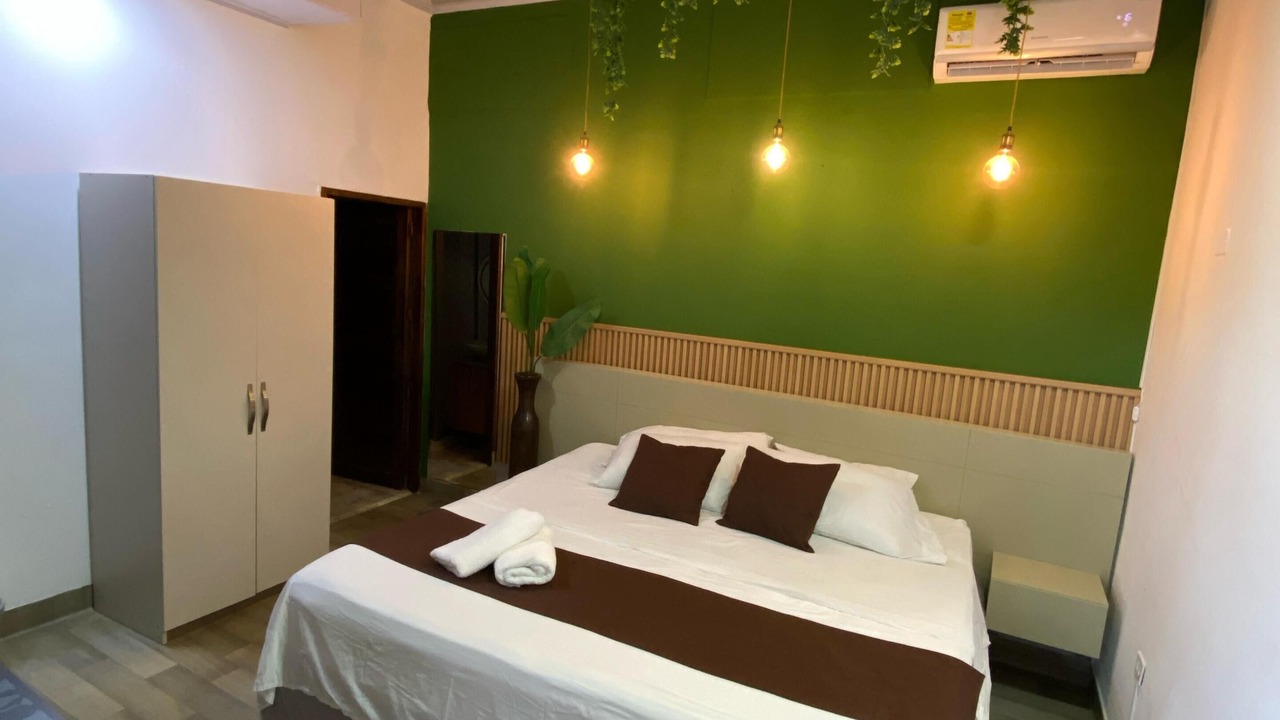 Photo of Bedroom in Cartagena Walled City