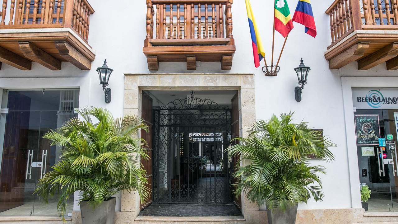 Photo of Outdoor in Cartagena Walled City