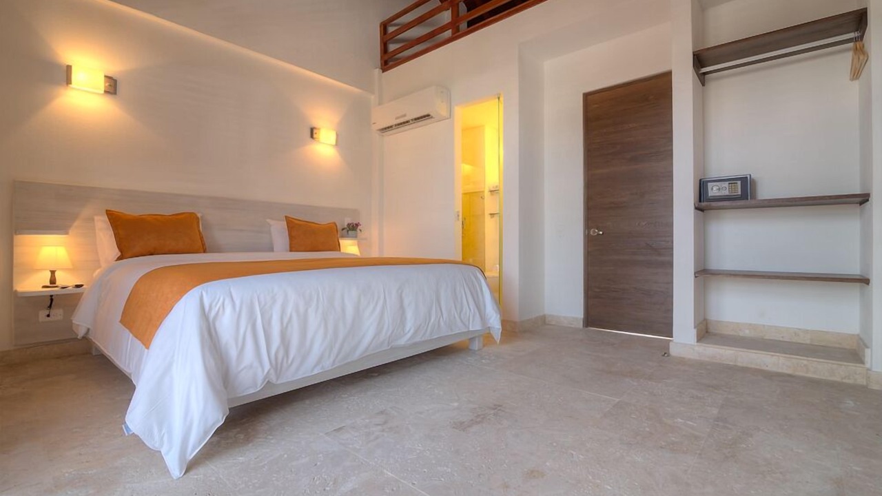 Photo of Bedroom in Cartagena Walled City