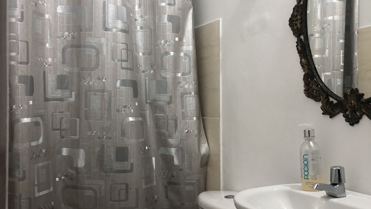 Photo of Bathroom in Cartagena Walled City