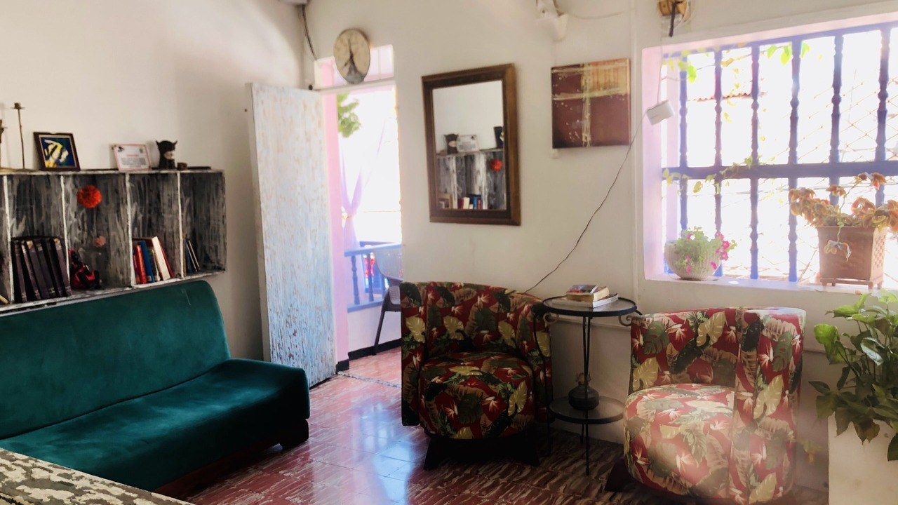 Photo of Livingroom in Cartagena Walled City