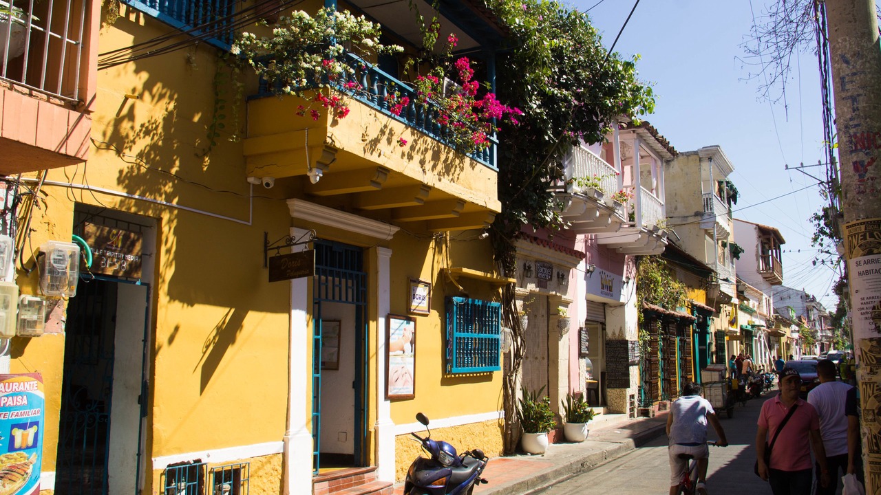 Photo of Outdoor in Cartagena Walled City