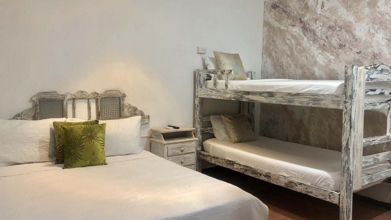 Photo of Bedroom in Cartagena Walled City
