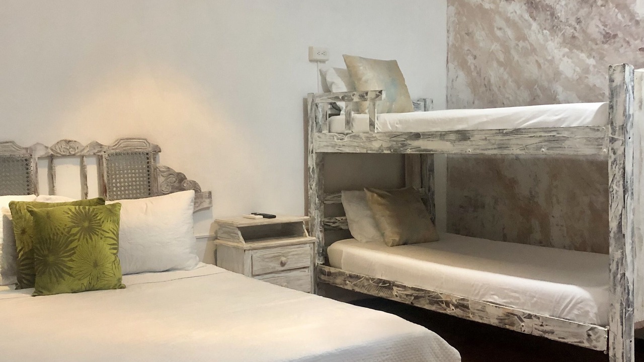 Photo of Bedroom in Cartagena Walled City
