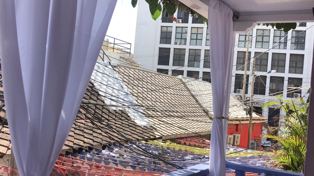 Photo of Patio Balcony in Cartagena Walled City