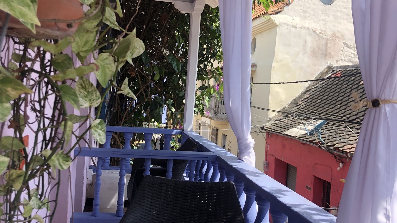Photo of Patio Balcony in Cartagena Walled City