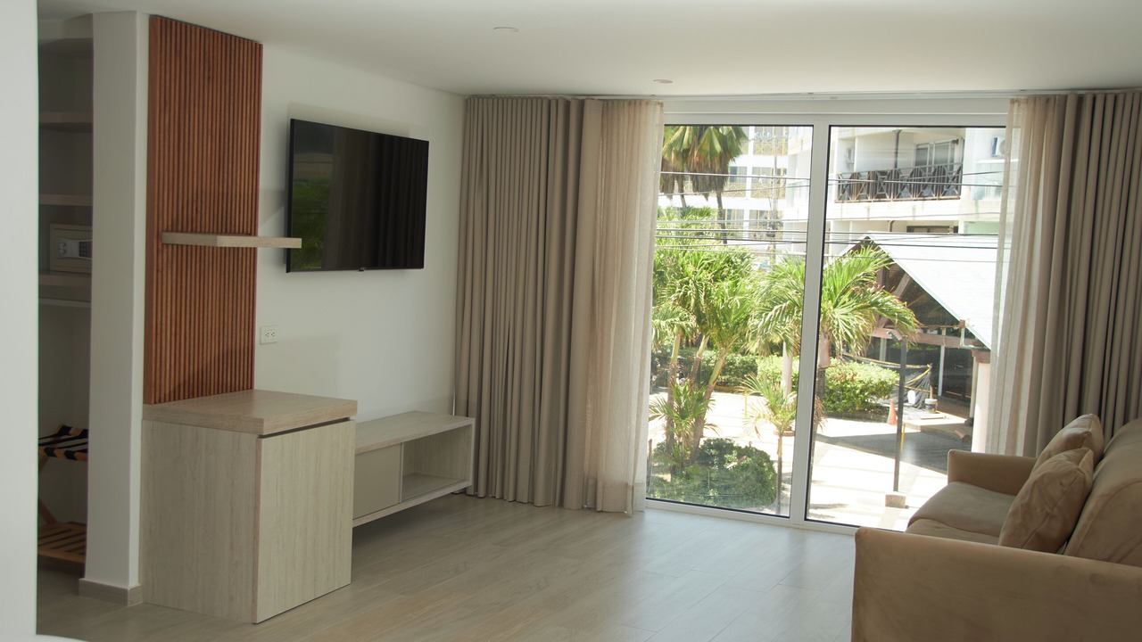 Photo of Bedroom in Punta Hansa