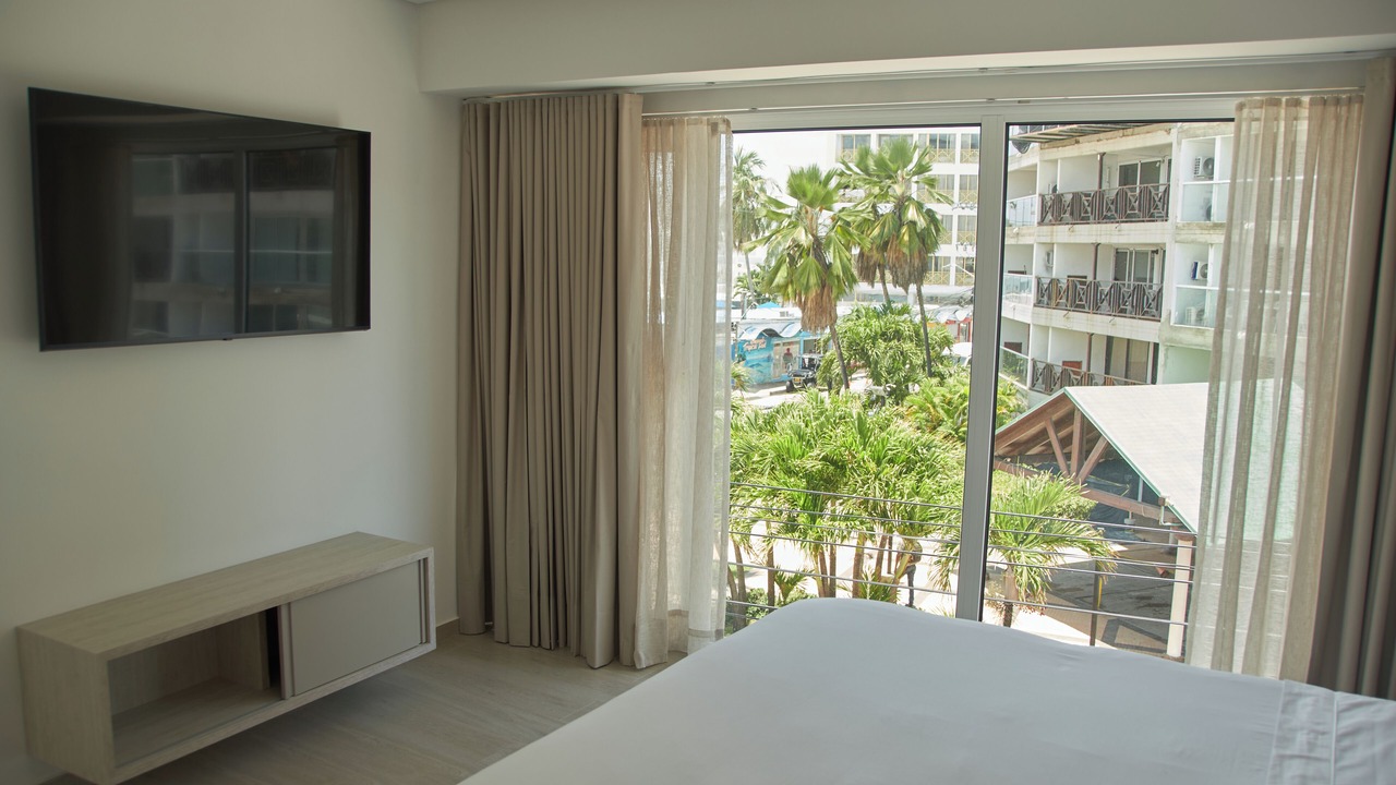 Photo of Bedroom in Punta Hansa