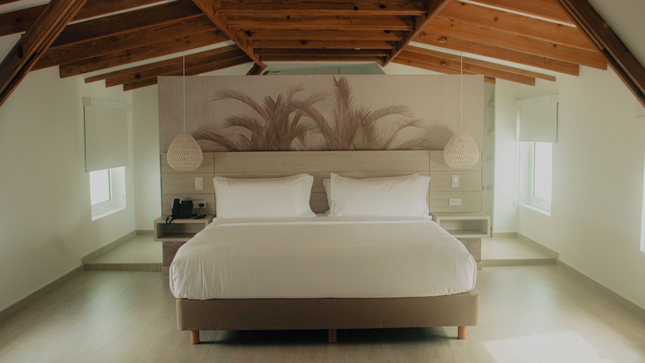 Photo of Bedroom in Punta Hansa