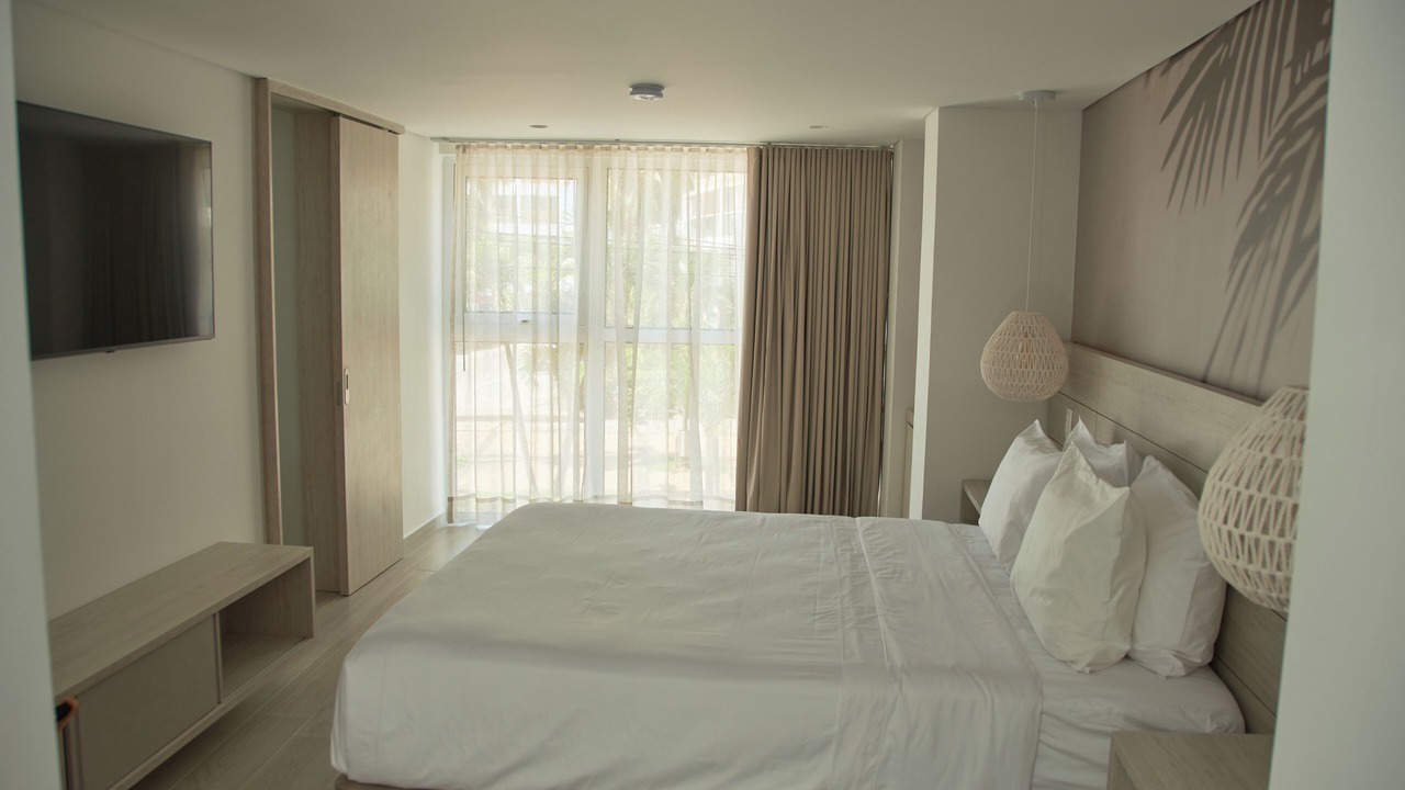 Photo of Bedroom in Punta Hansa