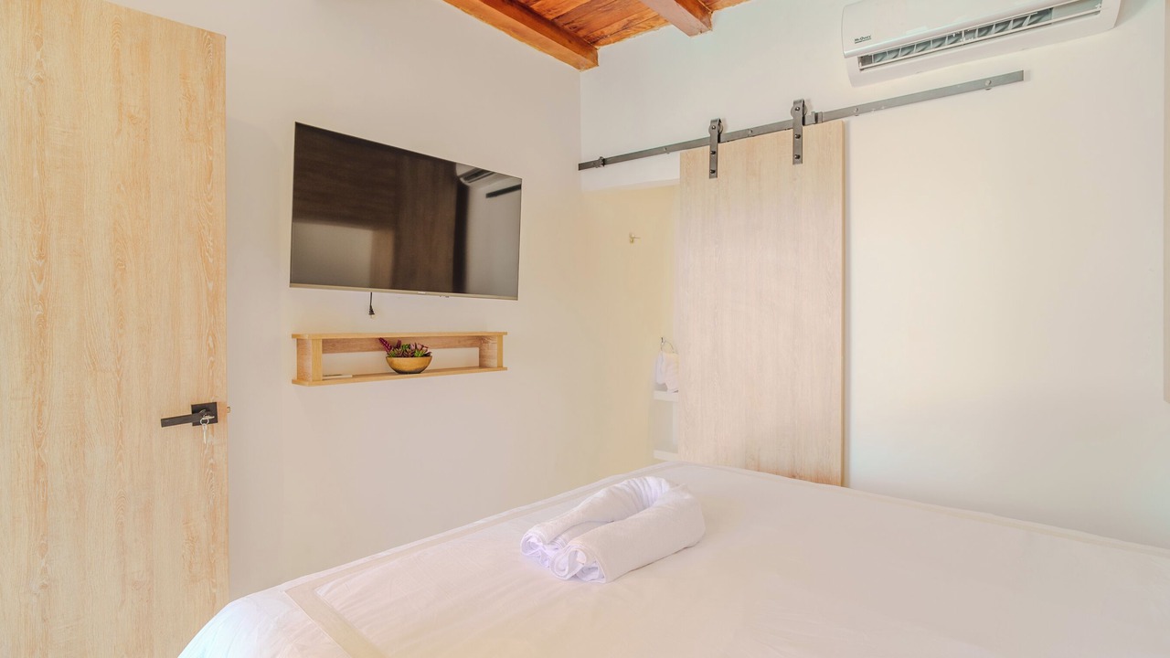 Photo of Bedroom in Cartagena Walled City