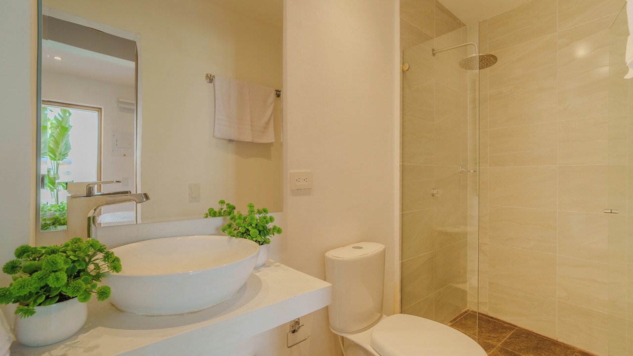 Photo of Bathroom in Cartagena Walled City