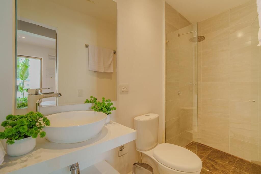 Photo of Bathroom in Cartagena Walled City