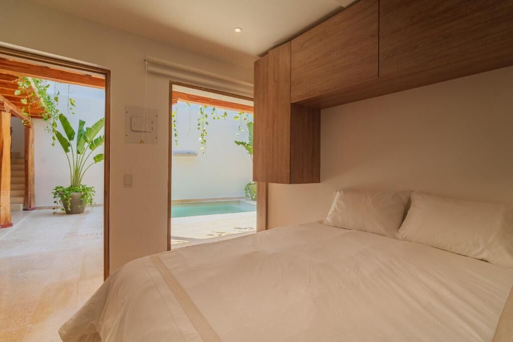 Photo of Bedroom in Cartagena Walled City