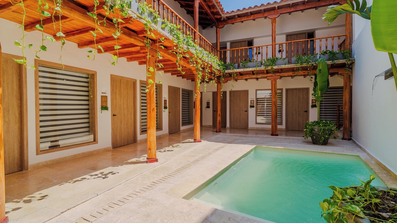 Photo of Patio Balcony in Cartagena Walled City