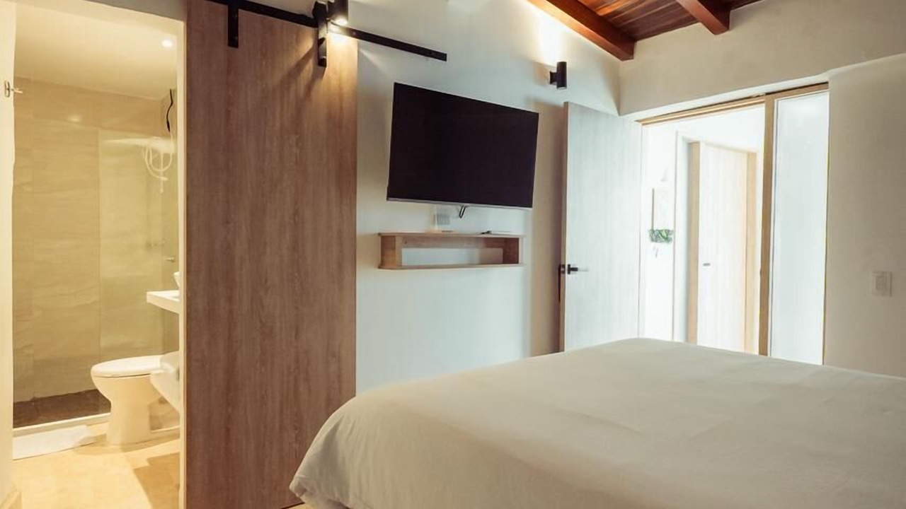 Photo of Bedroom in Cartagena Walled City