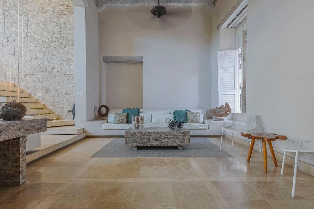 Photo of Livingroom in Cartagena Walled City