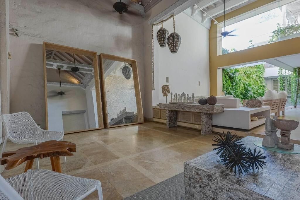 Photo of Livingroom in Cartagena Walled City