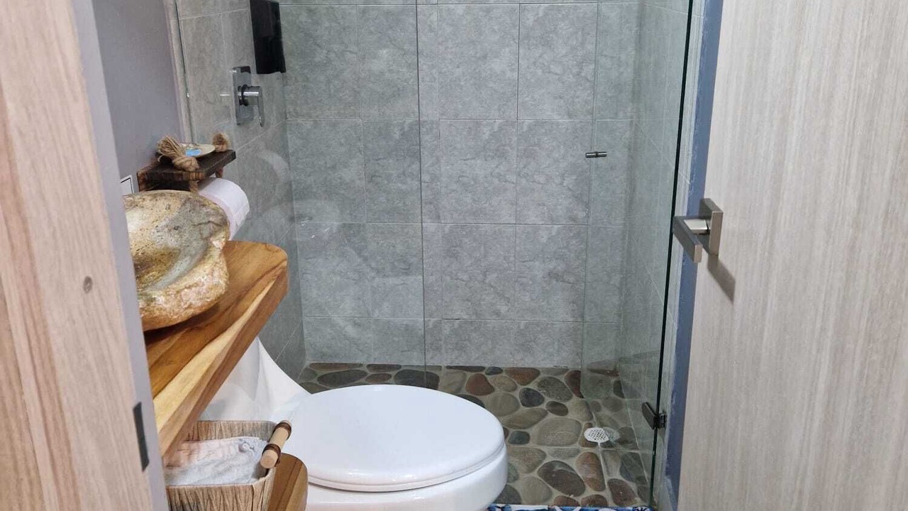 Photo of Bathroom in Bocagrande