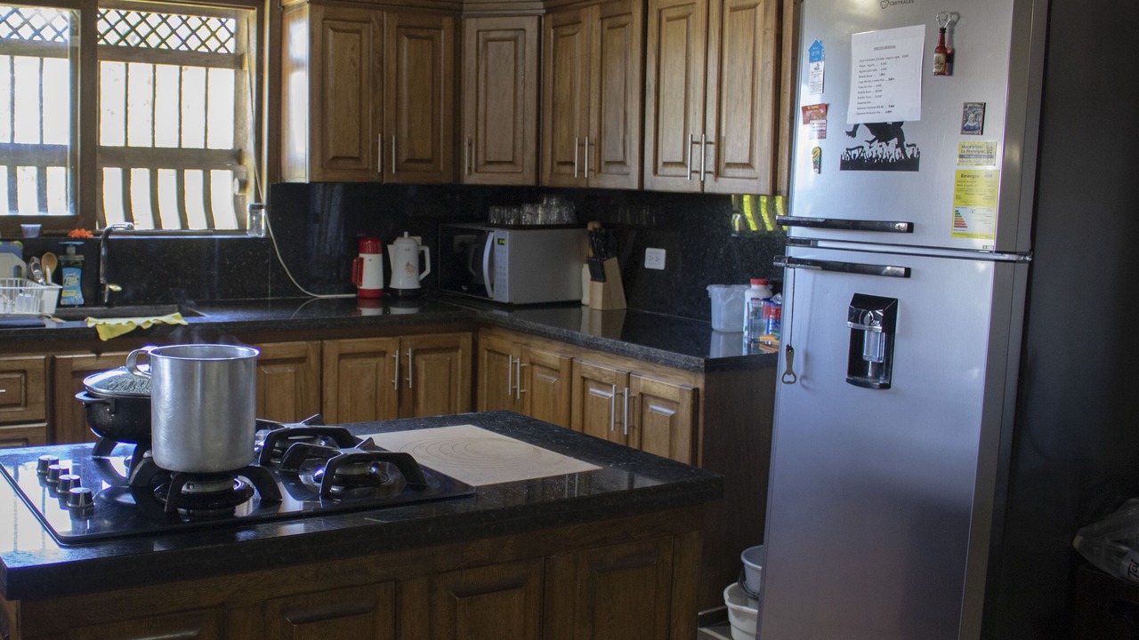 Photo of Kitchen in Guatape