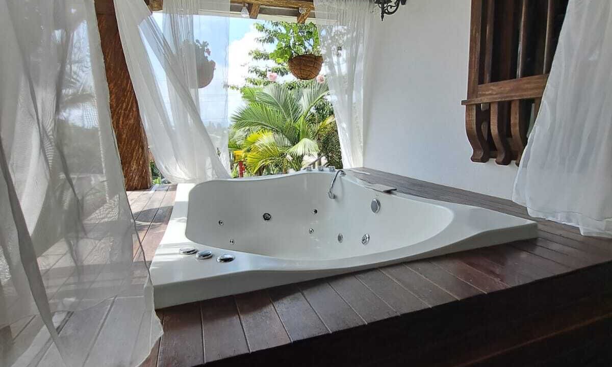 Photo of Bathroom in Guatape