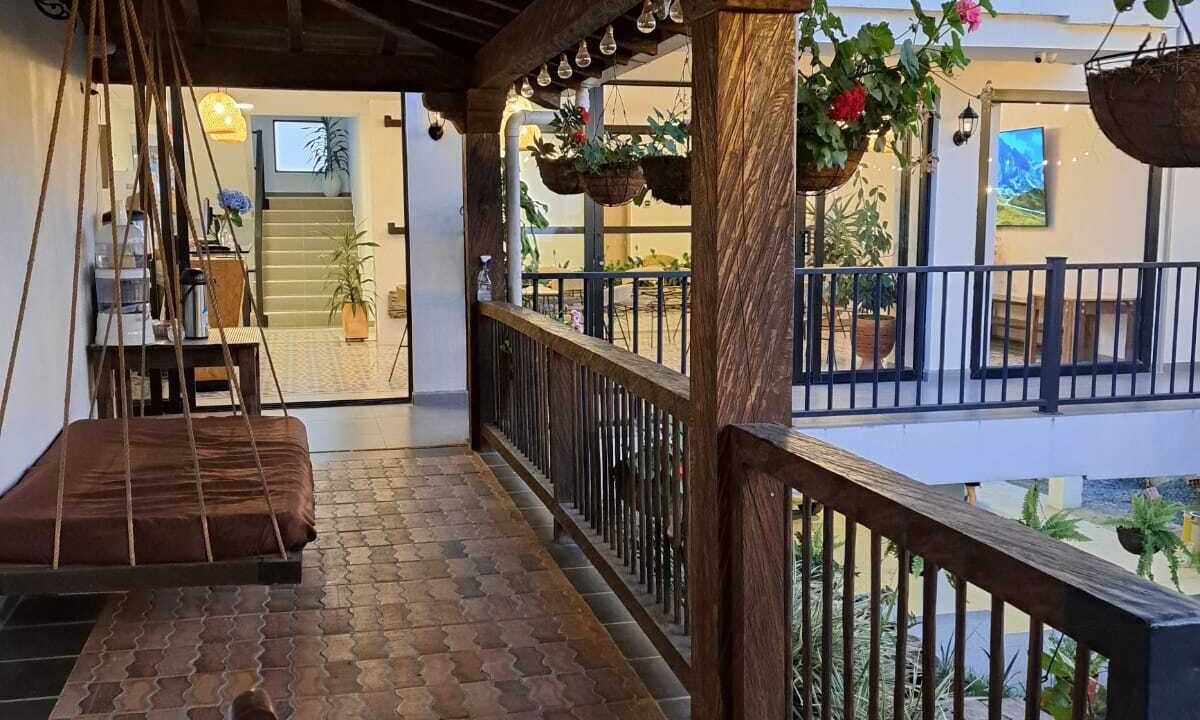 Photo of Patio Balcony in Guatape