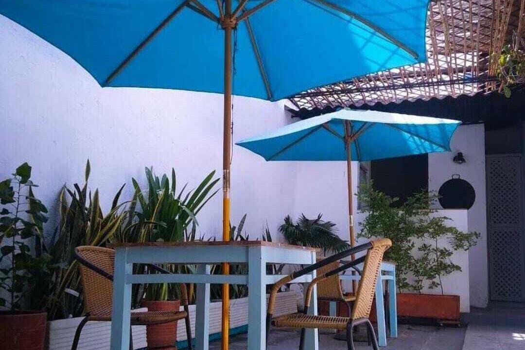 Photo of Patio Balcony in Barrio Centro