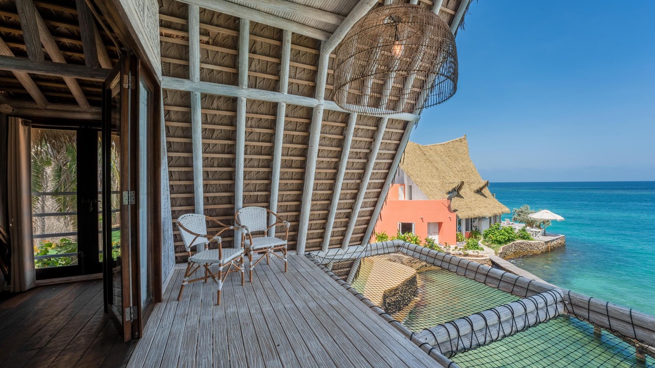 Photo of Bedroom in Rosario Islands