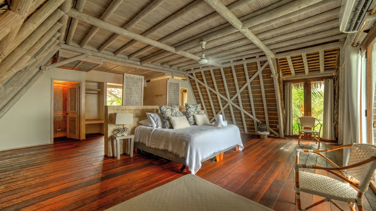 Photo of Bedroom in Rosario Islands