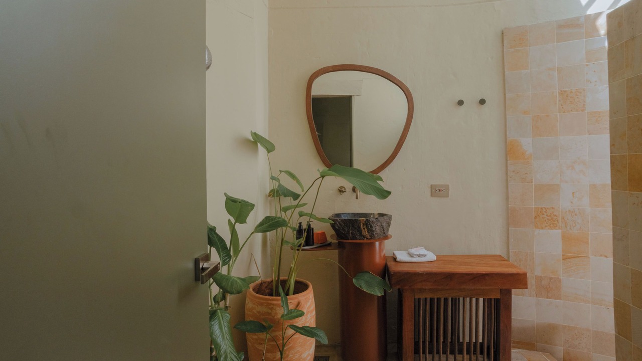 Photo of Bathroom in Santa Fe de Antioquia