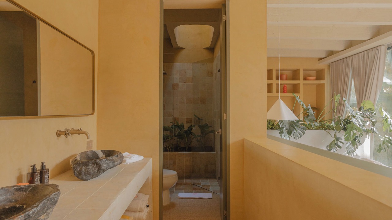 Photo of Bathroom in Santa Fe de Antioquia