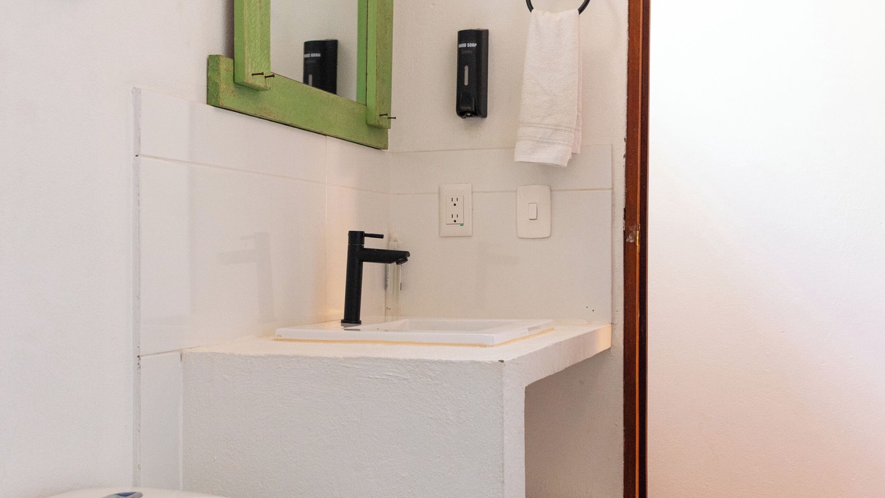 Photo of Bathroom in San Gil