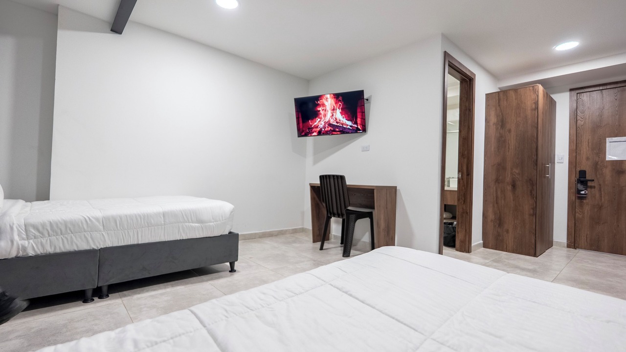 Photo of Bedroom in Barrios Unidos