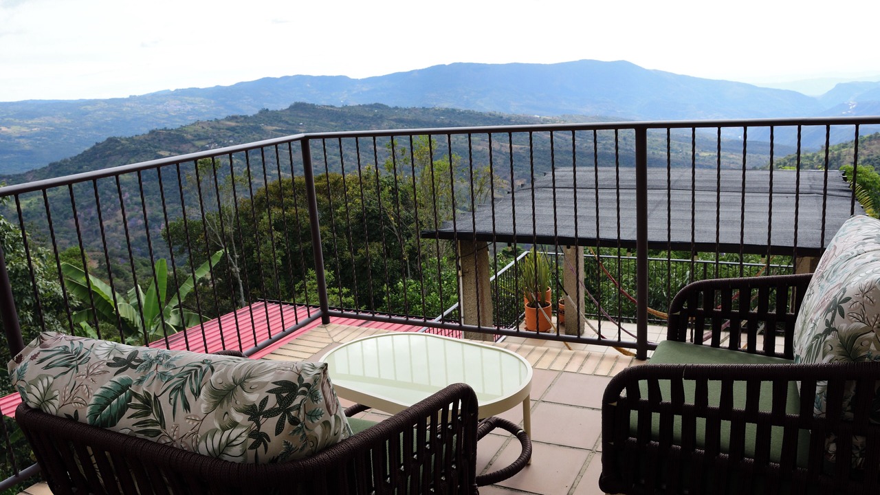 Photo of Patio Balcony in Arbelaez