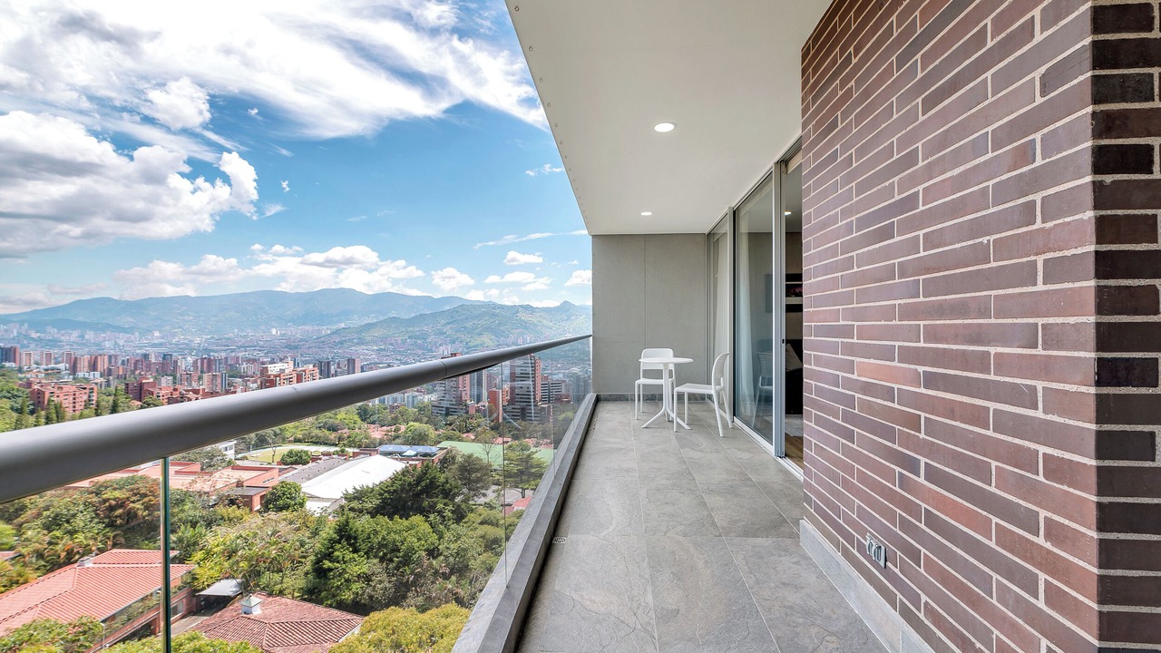 Photo of Patio Balcony in El Tesoro